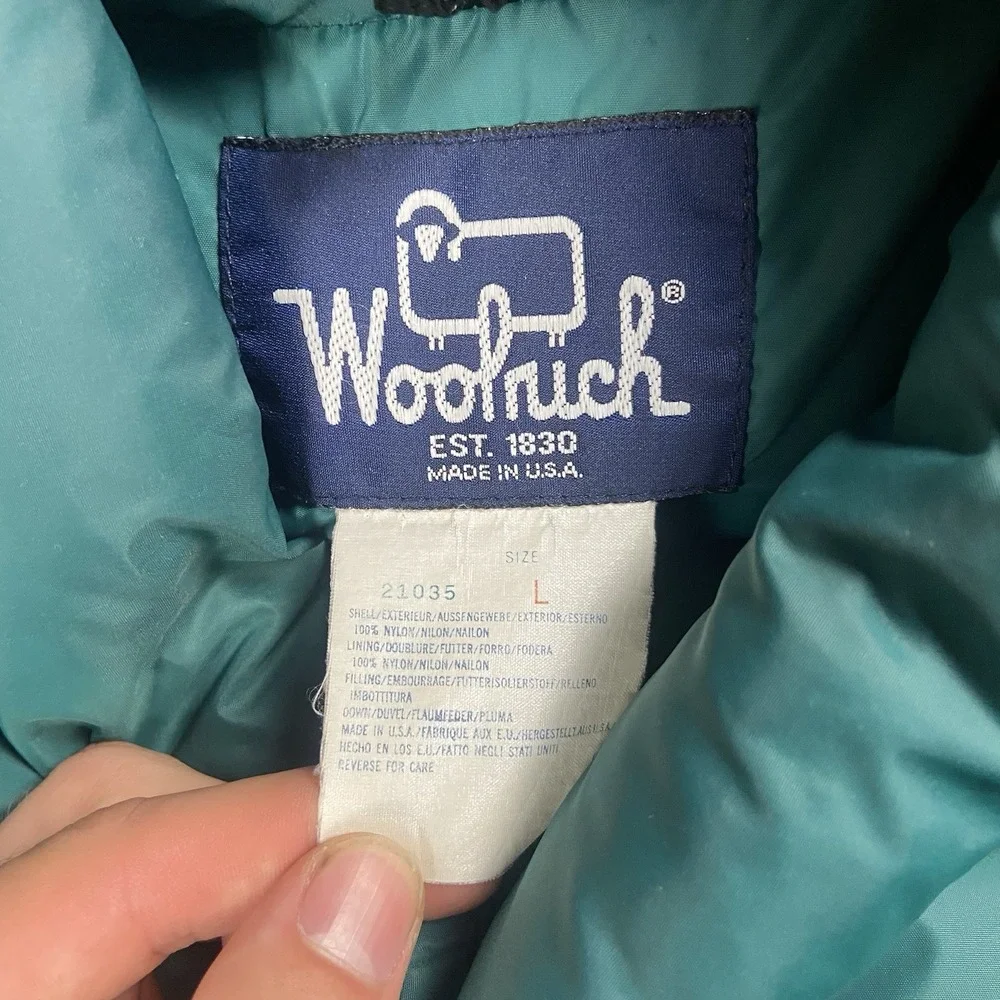 Woolrich this vintage